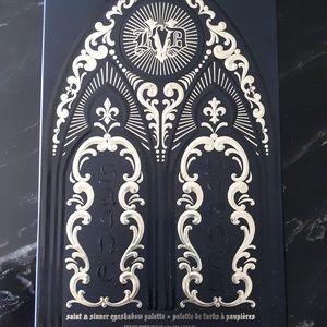 Kat von D Saint and Sinner Palette